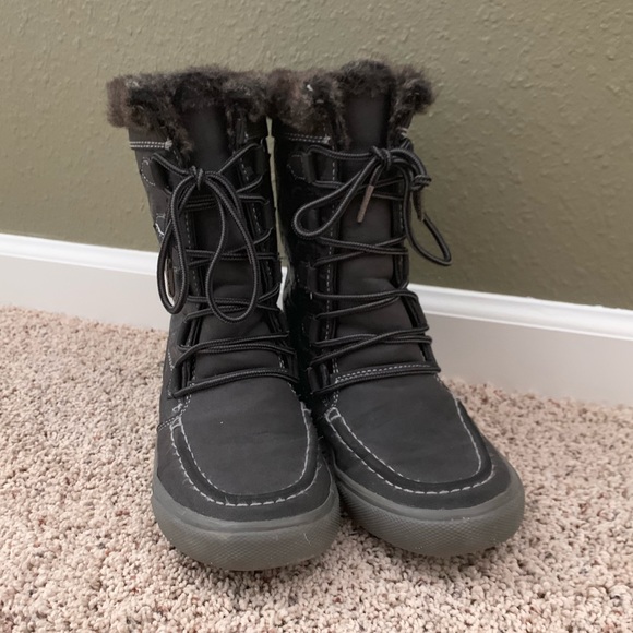 roxy snow boot